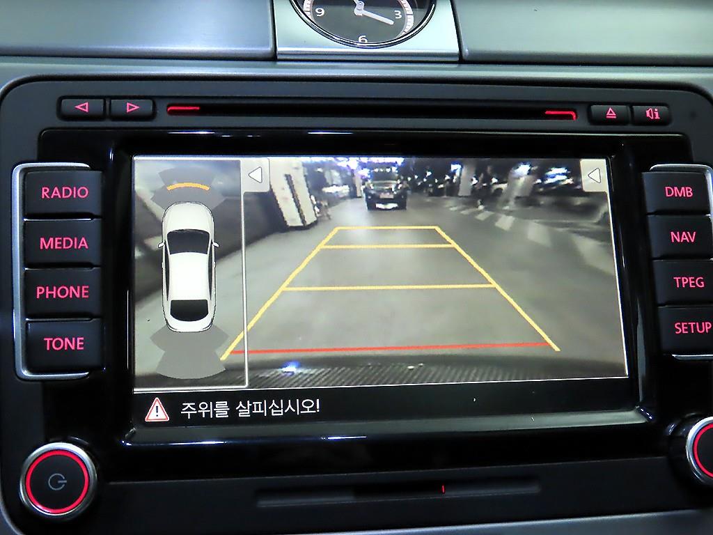 Volkswagen CC 2013 Gris - Importación desde Corea - HF Imports Iquique - Foto 13