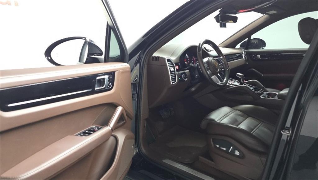 Porsche Cayenne - Vista 11