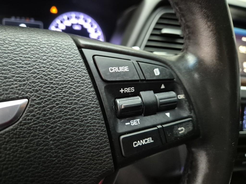 HYUNDAI Genesis 2016 Negro - Importación desde Corea - HF Imports Iquique - Foto 15