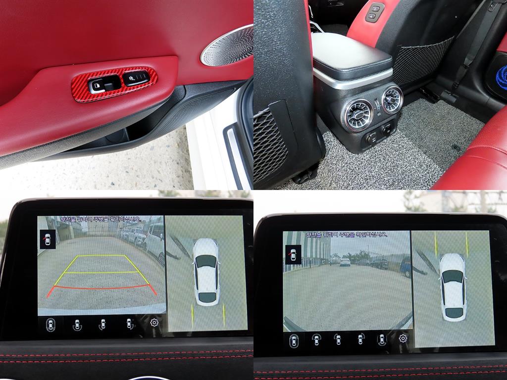 KIA Stinger 2020 Blanco - Importación desde Corea - HF Imports Iquique - Foto 17