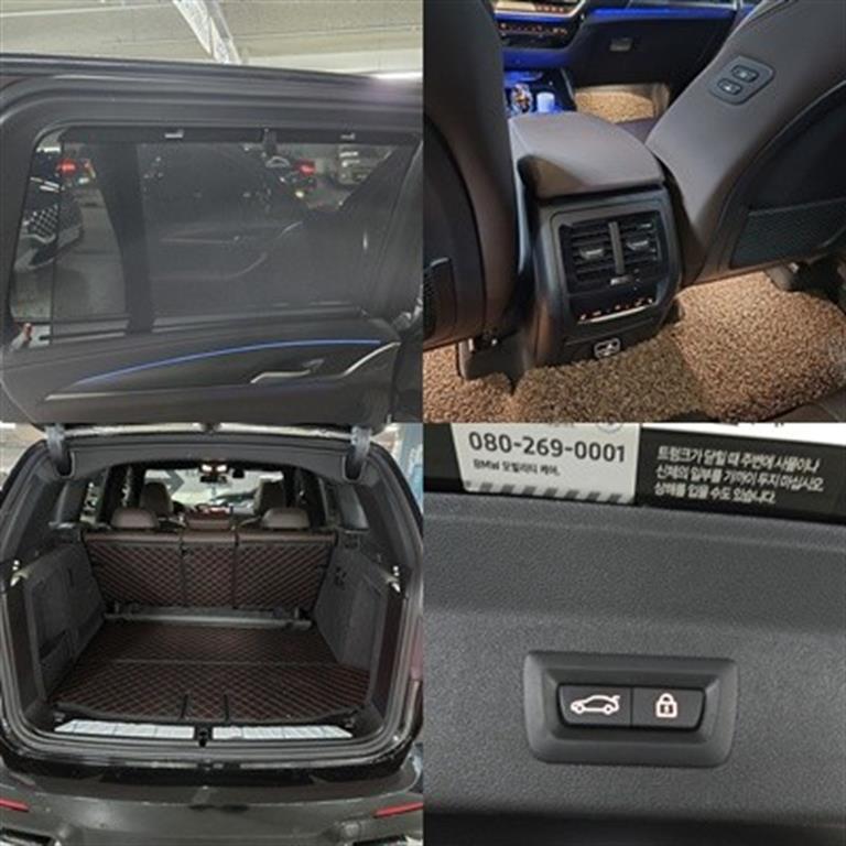 BMW X3 2023 - Importación desde Corea - HF Imports Iquique - Foto 17