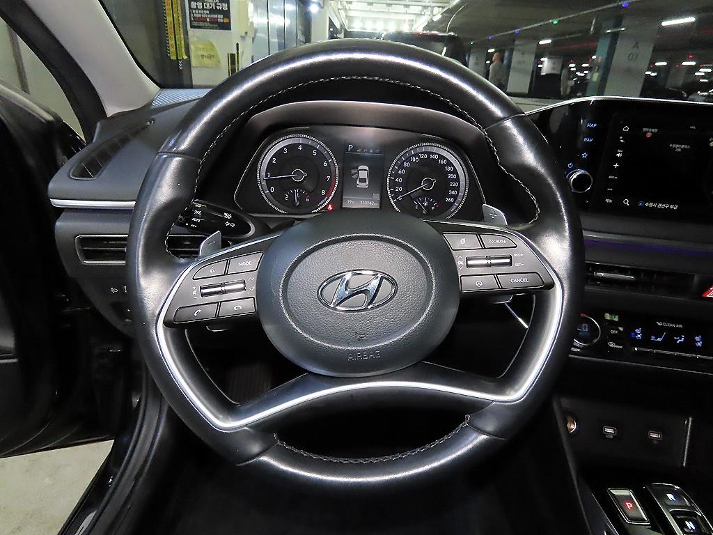 HYUNDAI Sonata - Vista 8