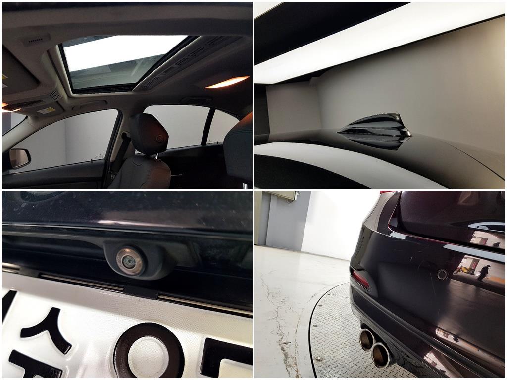 BMW 3 series 2018 Negro - Importación desde Corea - HF Imports Iquique - Foto 18