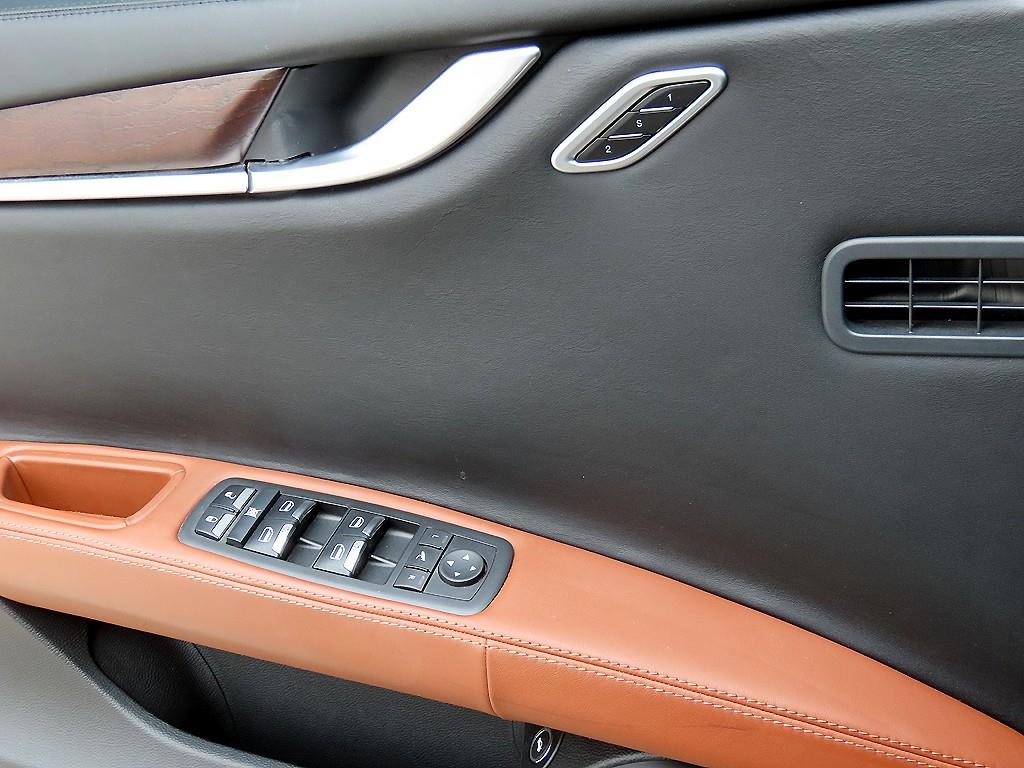 Maserati Ghibli - Vista 11