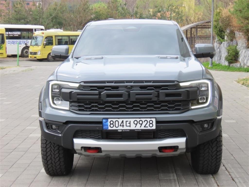 Ford Ranger 2024 Gris - Importación desde Corea - HF Imports Iquique - Foto 1
