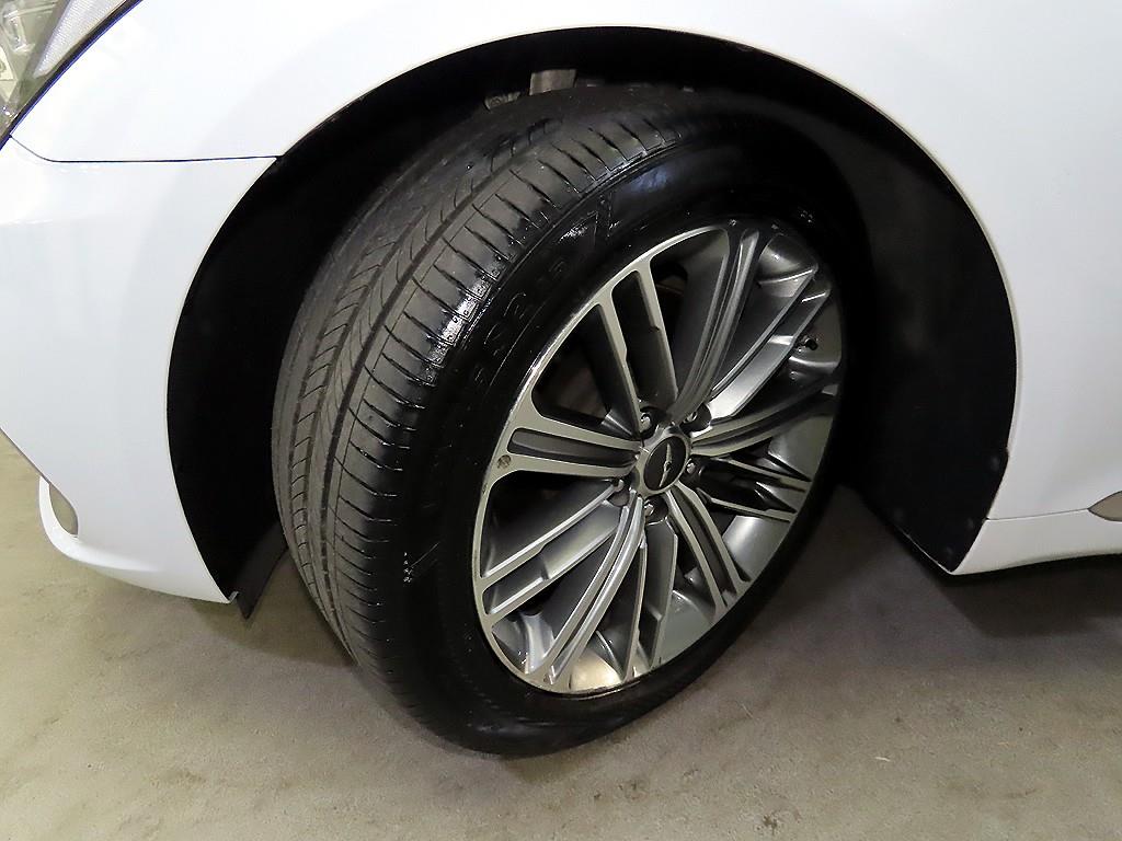 Genesis G80 2017 - Importación desde Corea - HF Imports Iquique - Foto 20