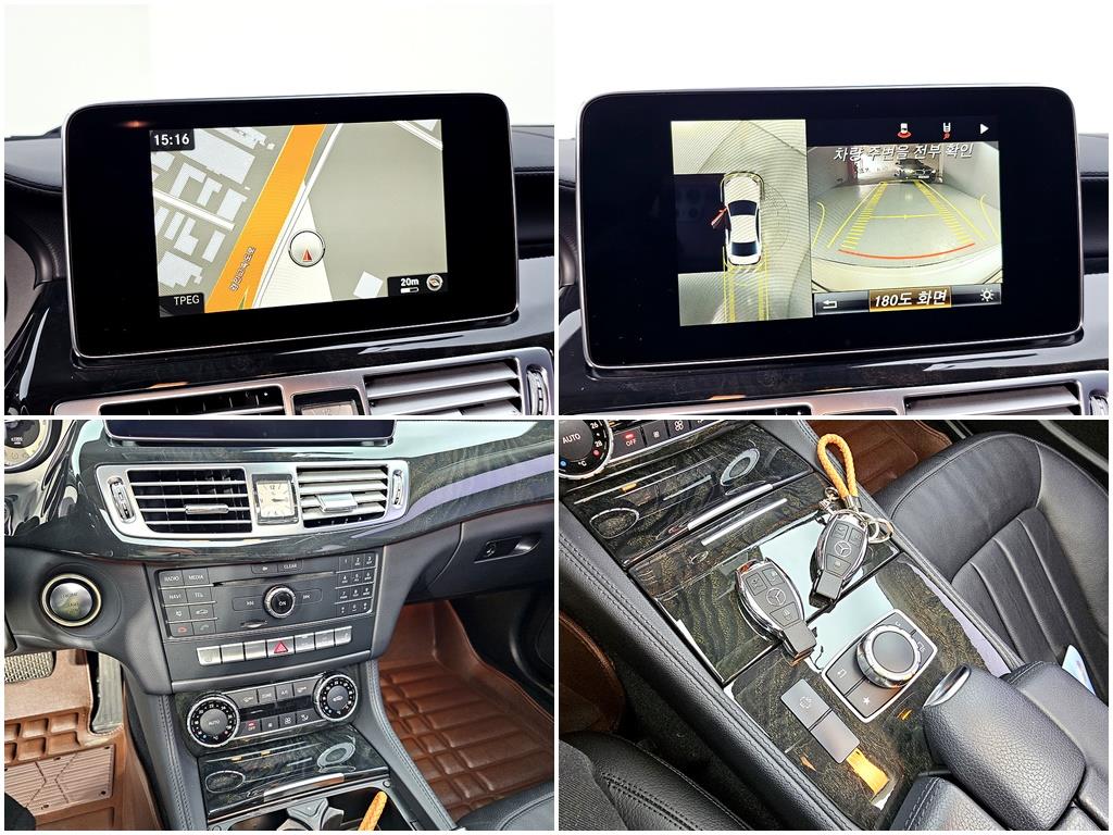 Mercedes Benz CLS Class 2016 Blanco - Importación desde Corea - HF Imports Iquique - Foto 16