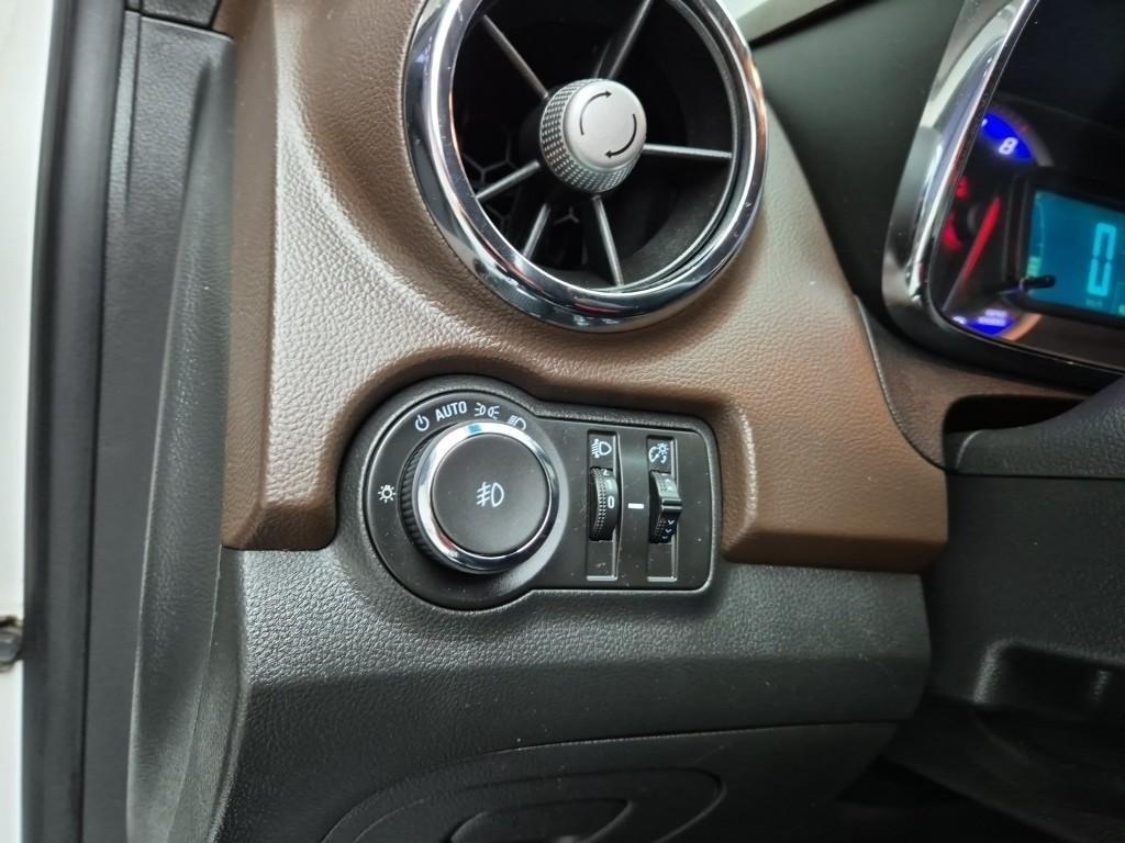 Chevrolet Trax 2013 Blanco - Importación desde Corea - HF Imports Iquique - Foto 17