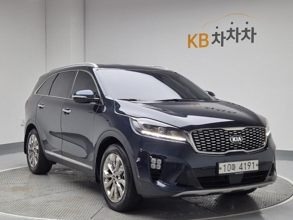 KIA Sorento - Vista 4