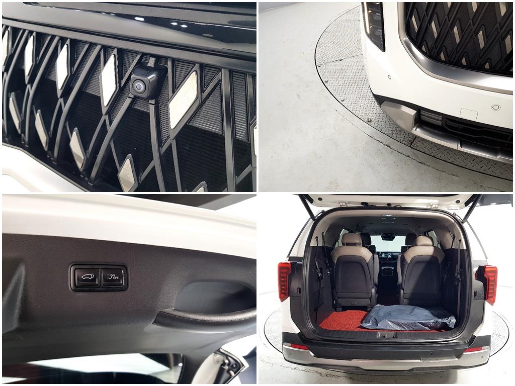 KIA Carnival 2024 Blanco - Importación desde Corea - HF Imports Iquique - Foto 19