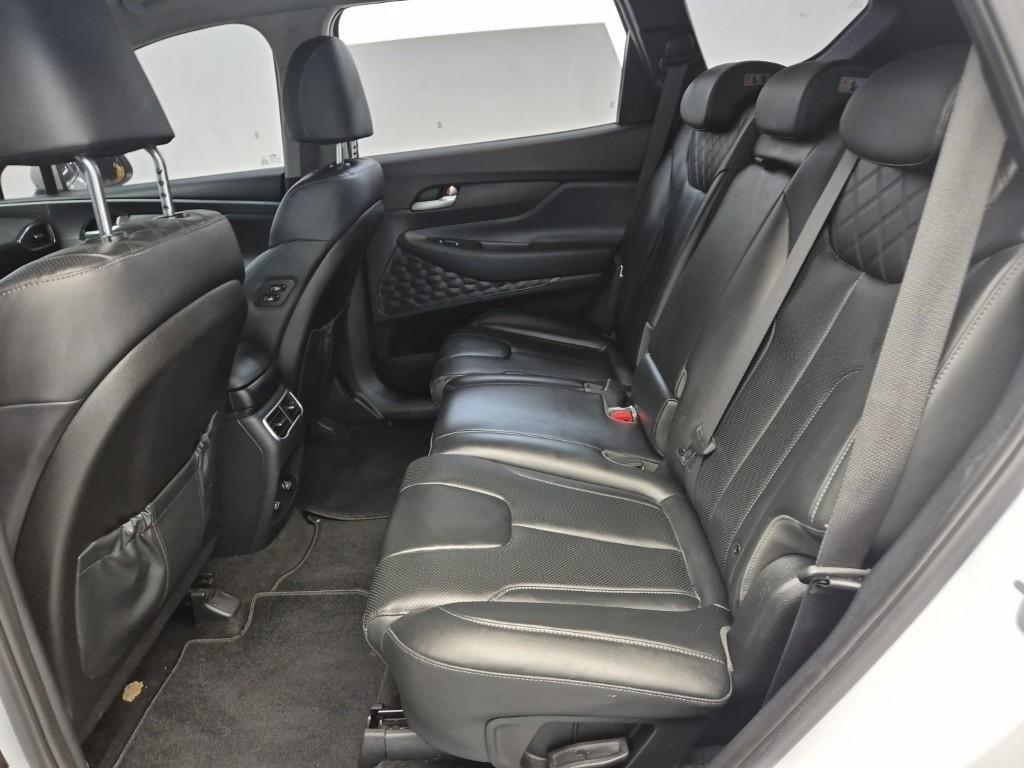 HYUNDAI Santa Fe - Vista 12