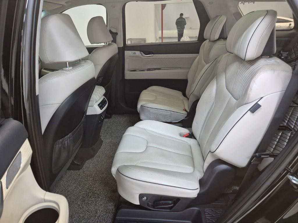 HYUNDAI Palisade - Vista 12