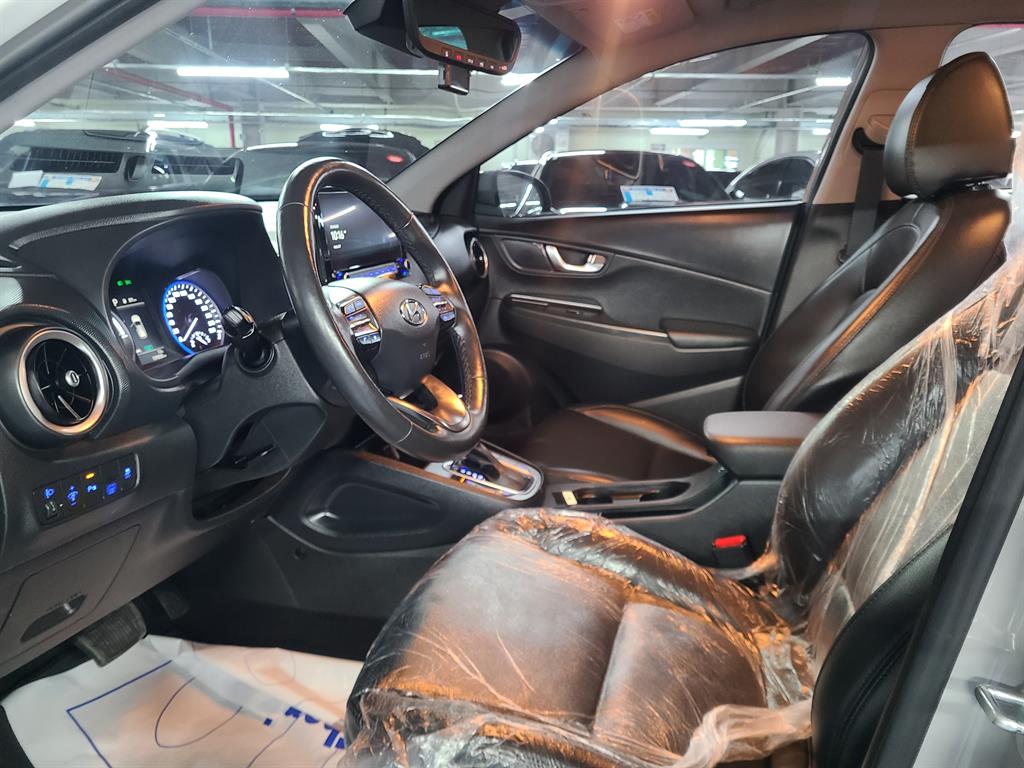 HYUNDAI Kona 2021 Gris - Importación desde Corea - HF Imports Iquique - Foto 15
