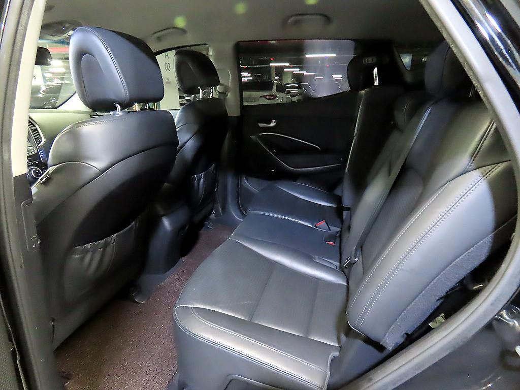 HYUNDAI Santa Fe - Vista 7