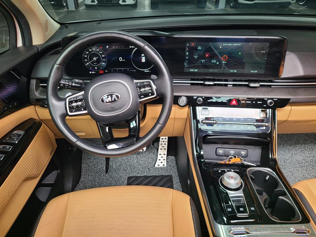 KIA Carnival - Vista 7