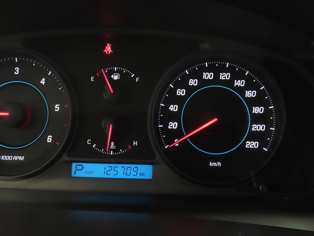 Chevrolet Captiva - Vista 9