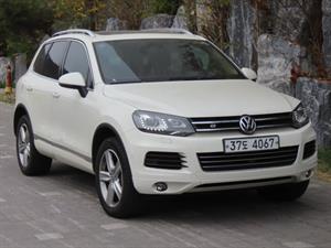 Volkswagen Touareg - Vista 4