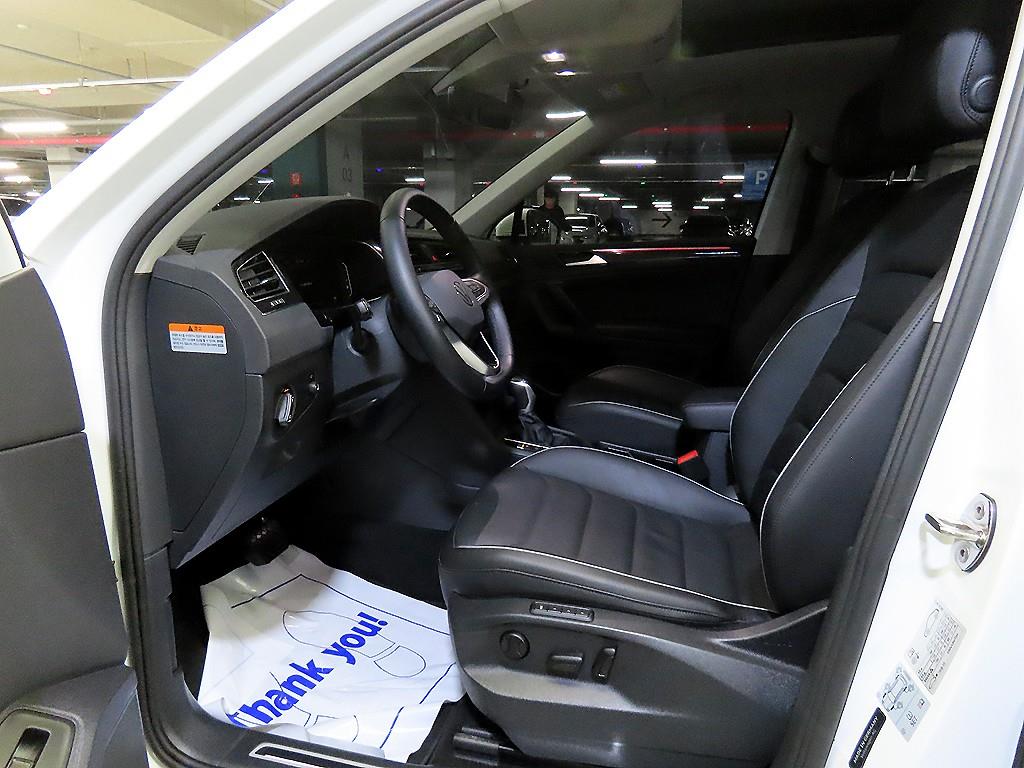 Volkswagen Tiguan - Vista 6