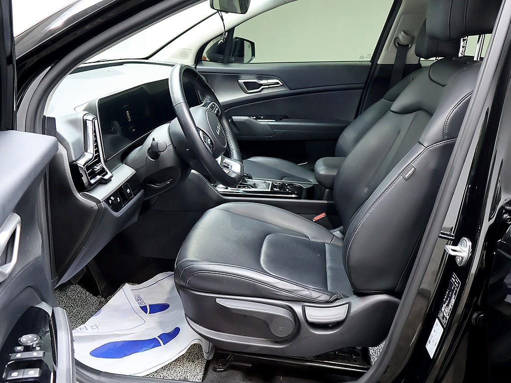 KIA Sportage 2022 Negro - Importación desde Corea - HF Imports Iquique - Foto 11