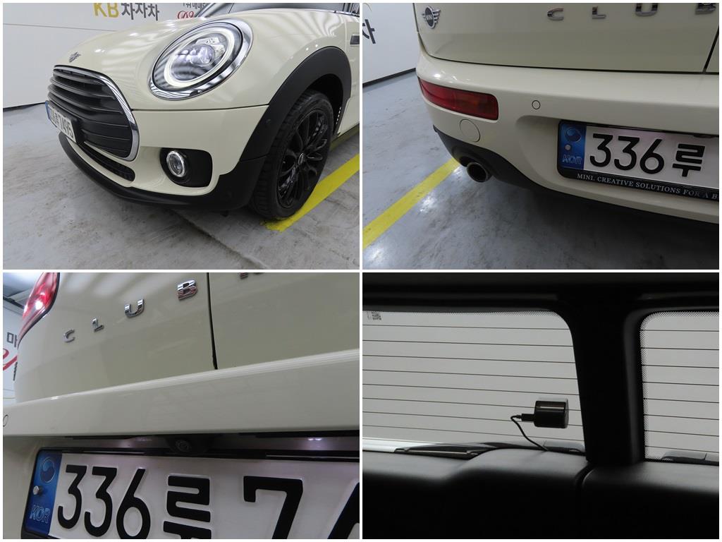Mini Clubman 2021 Blanco - Importación desde Corea - HF Imports Iquique - Foto 18