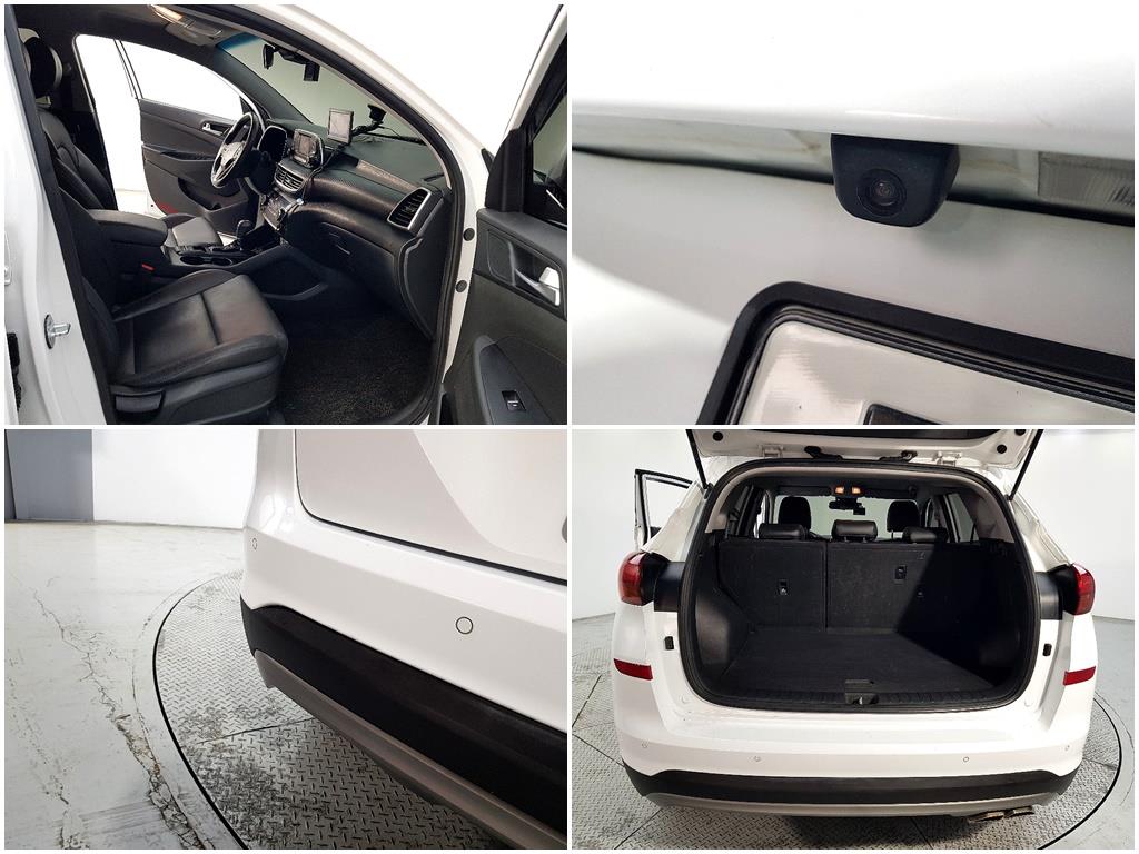 HYUNDAI Tucson 2019 Blanco - Importación desde Corea - HF Imports Iquique - Foto 19