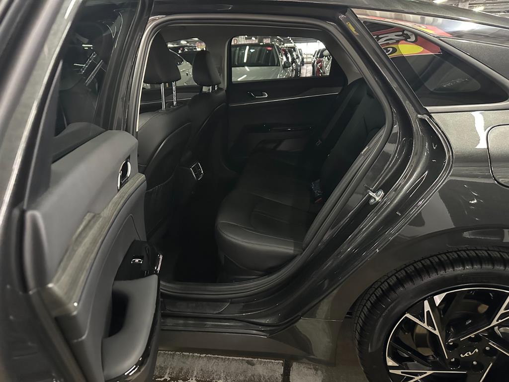 KIA K5 2025 Gris - Importación desde Corea - HF Imports Iquique - Foto 17