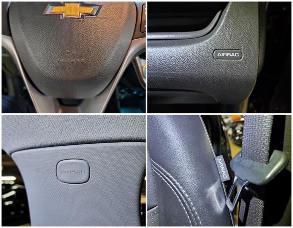 Chevrolet Spark 2016 Gris - Importación desde Corea - HF Imports Iquique - Foto 15