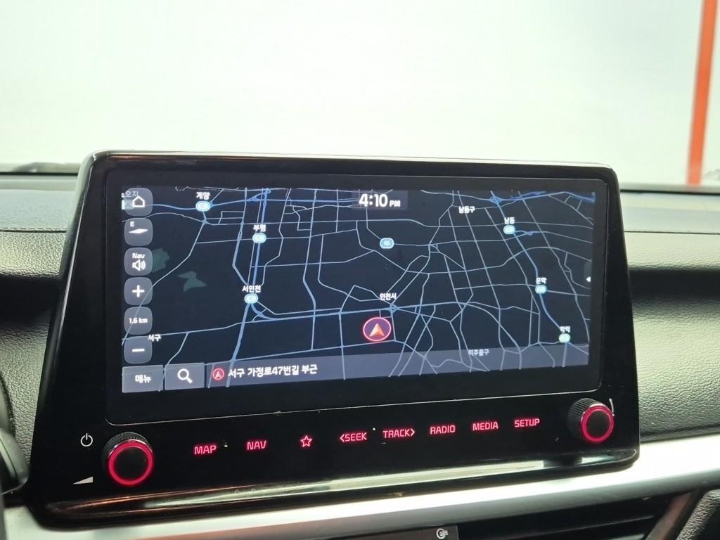 KIA K3 2022 Gris - Importación desde Corea - HF Imports Iquique - Foto 13