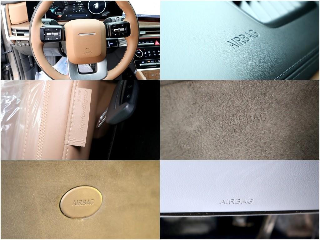 HYUNDAI Santa Fe 2024 Gris - Importación desde Corea - HF Imports Iquique - Foto 13