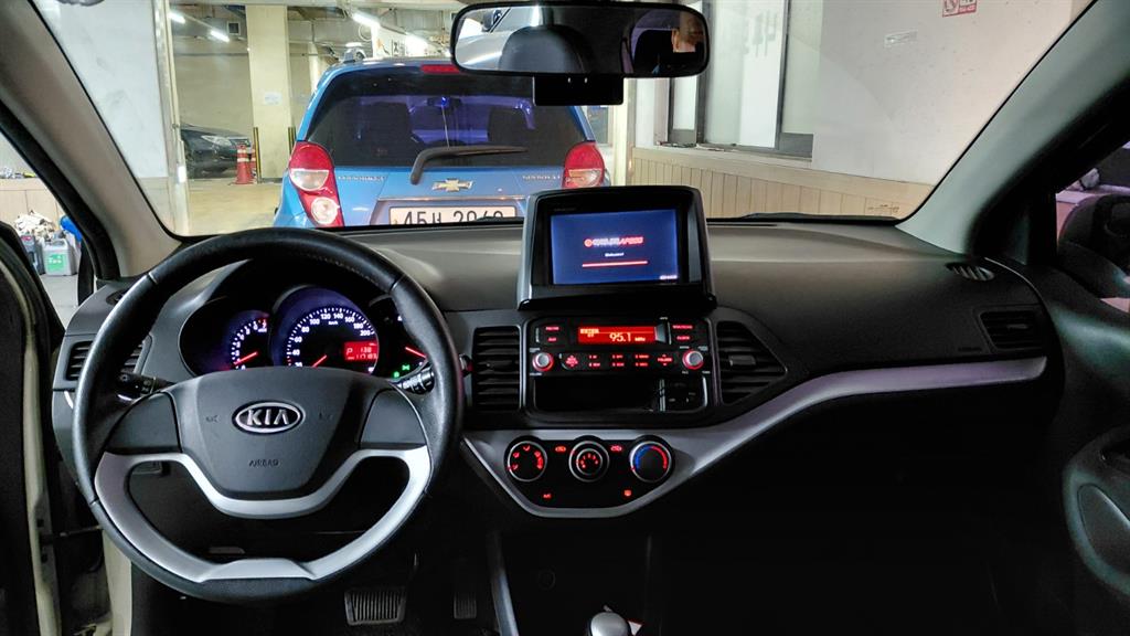 KIA Morning - Vista 7