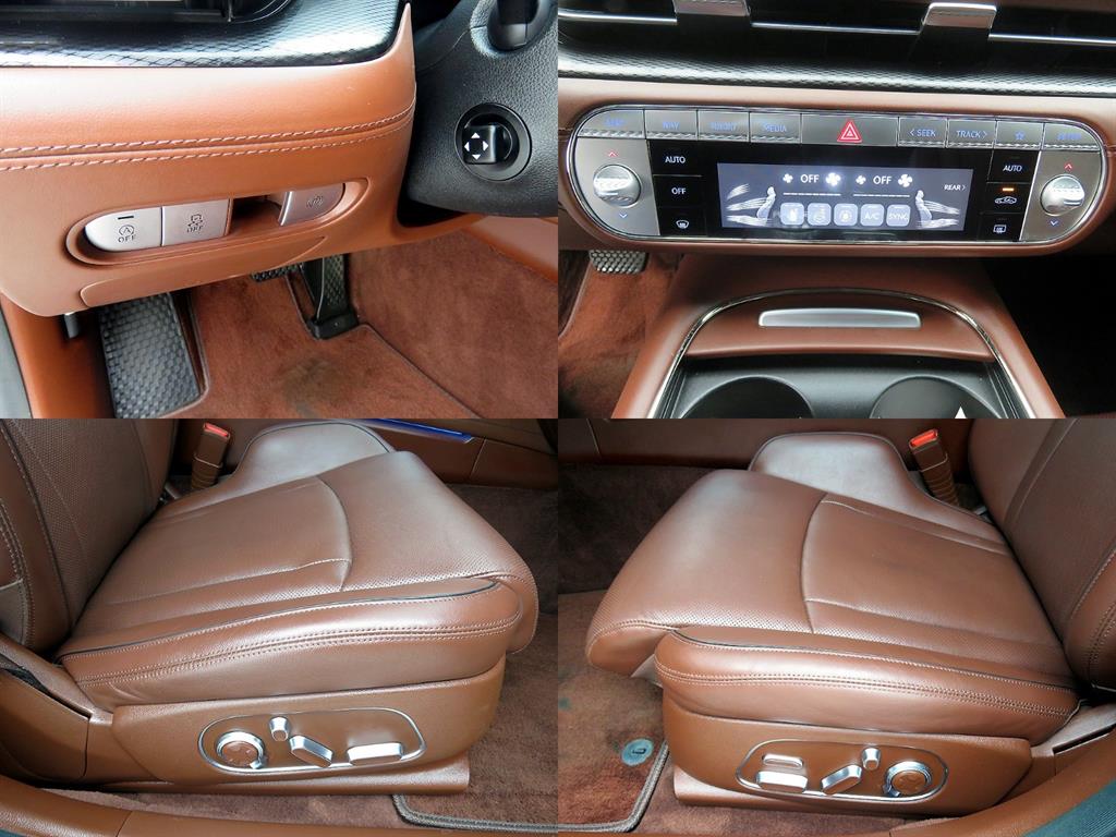 Genesis G90 2022 Negro - Importación desde Corea - HF Imports Iquique - Foto 17