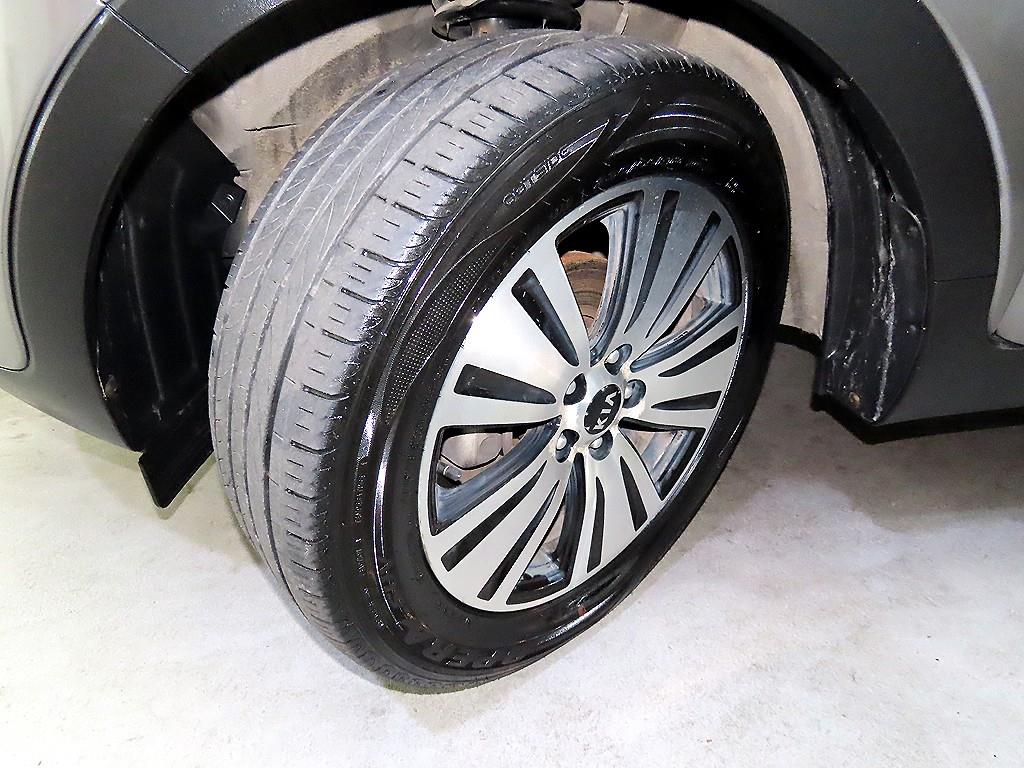 KIA Sportage 2014 Gris - Importación desde Corea - HF Imports Iquique - Foto 18