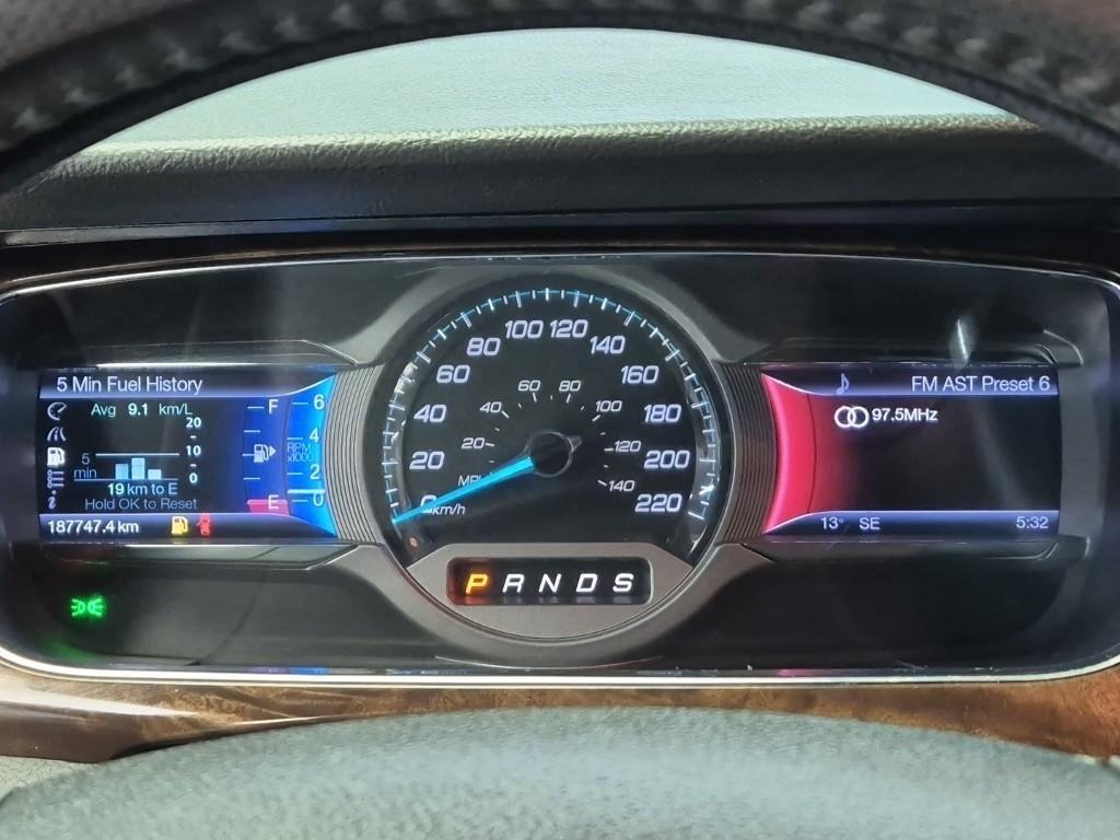 Ford Torus - Vista 6