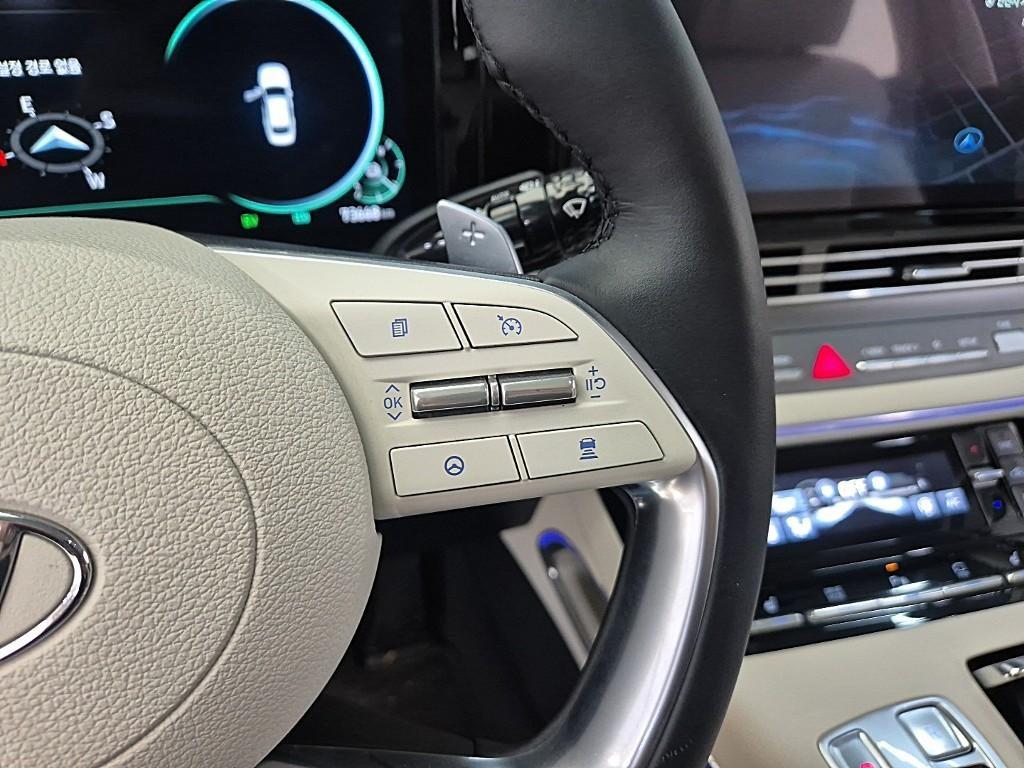 HYUNDAI Grandeur 2022 Gris - Importación desde Corea - HF Imports Iquique - Foto 15