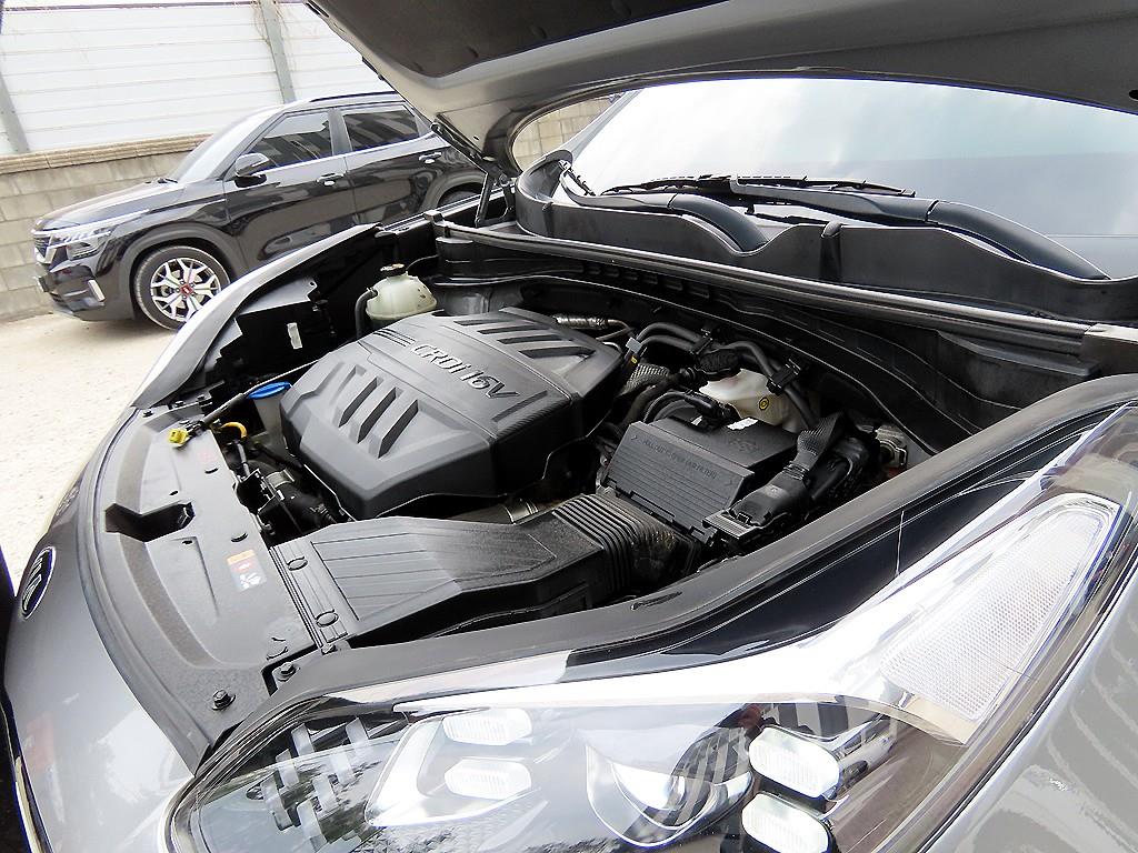 KIA Sportage 2020 Gris - Importación desde Corea - HF Imports Iquique - Foto 18