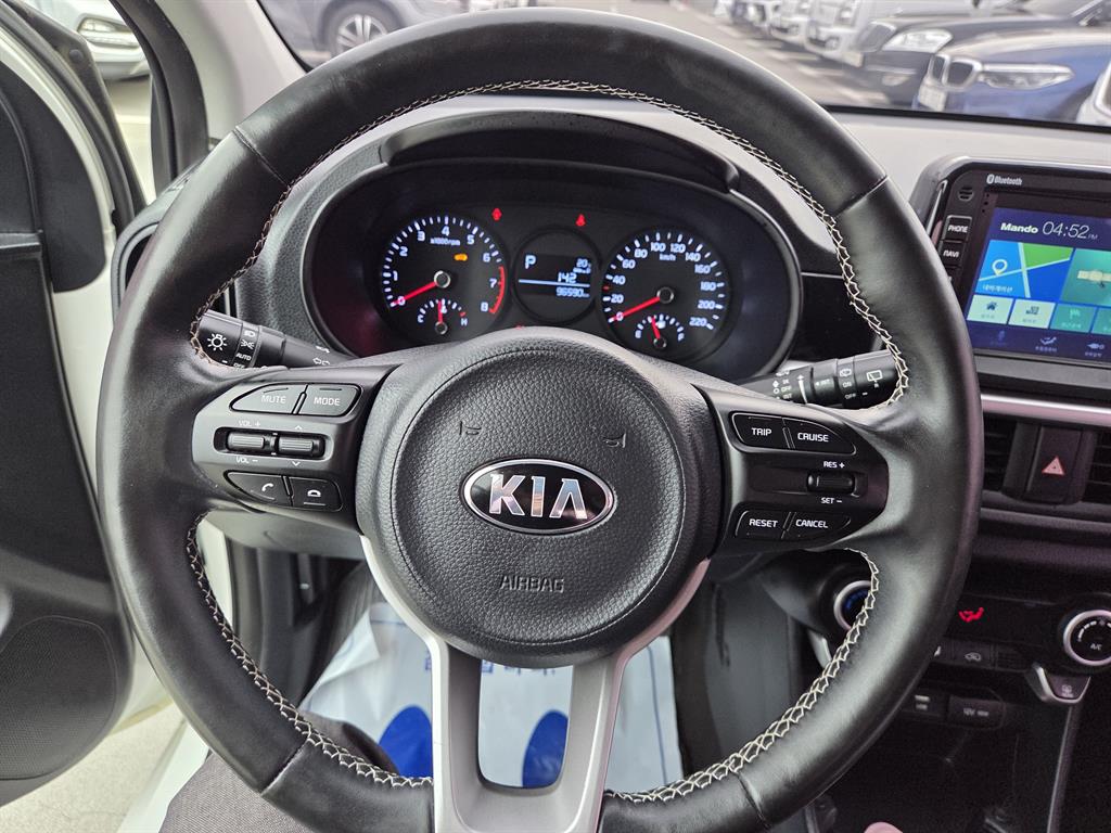 KIA Morning - Vista 9