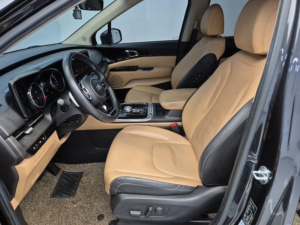 KIA Carnival - Vista 10