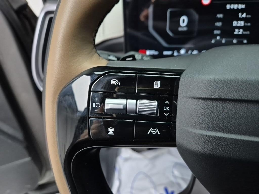 KIA Sorento 2024 Gris - Importación desde Corea - HF Imports Iquique - Foto 15