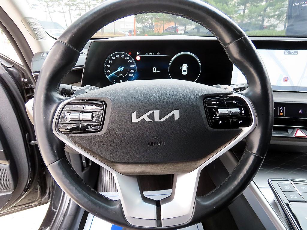 KIA K8 - Vista 8
