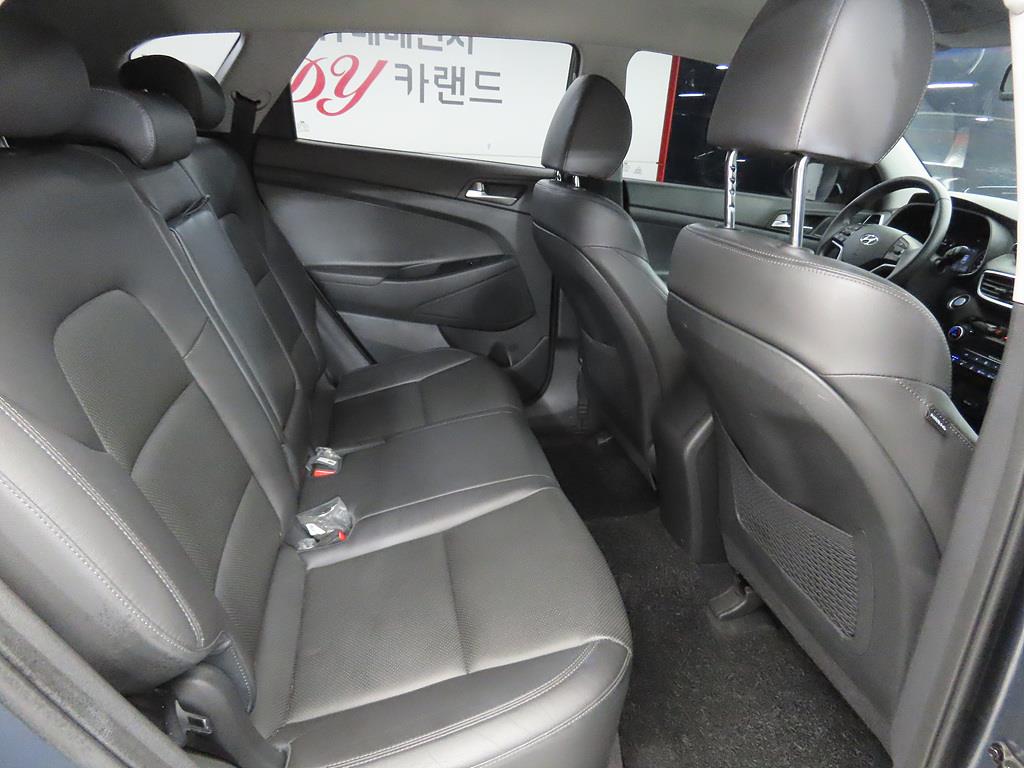 HYUNDAI Tucson - Vista 7