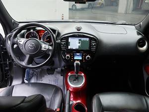 Nissan Juke - Vista 10
