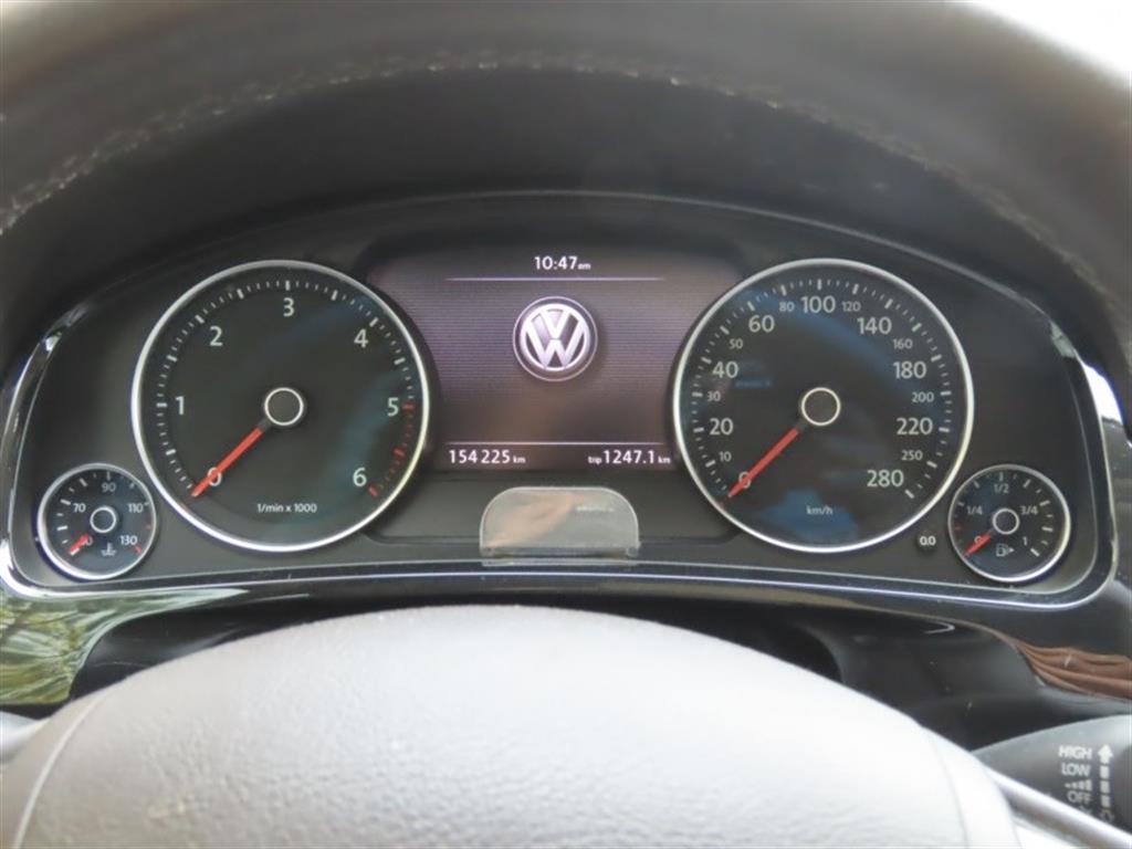 Volkswagen Touareg - Vista 9