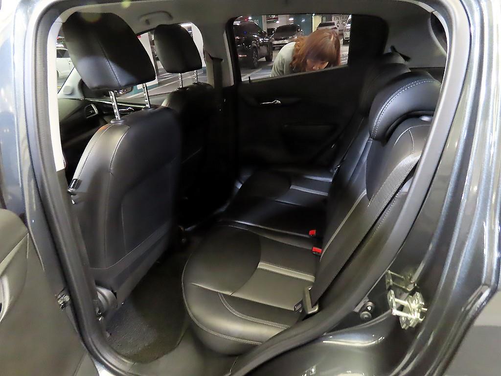 Chevrolet Spark - Vista 7