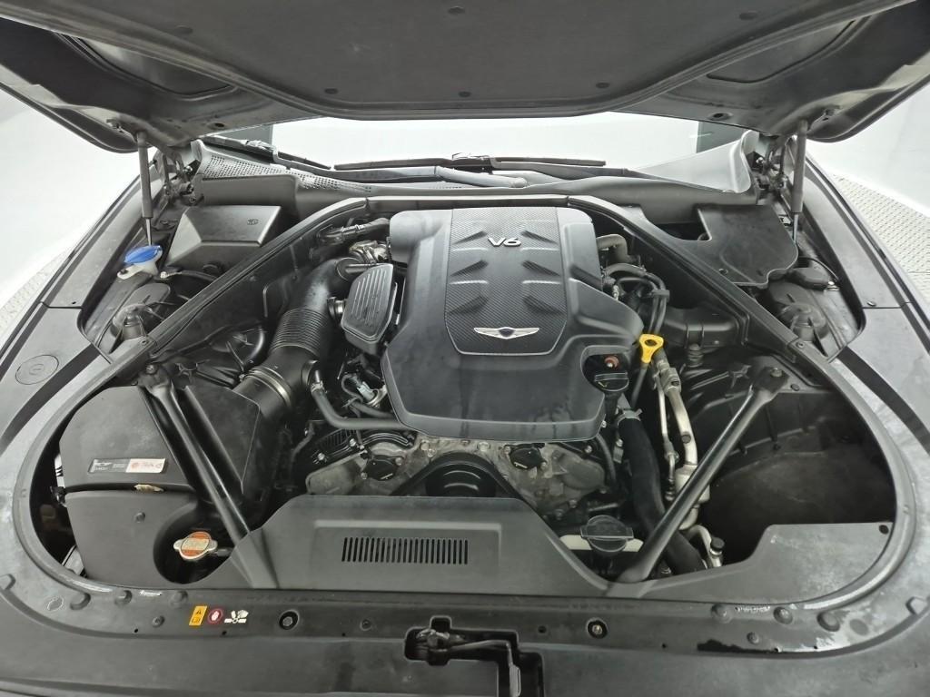 Genesis G80 - Vista 5