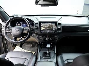 Ssangyong Rexton - Vista 10