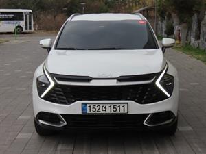 KIA Sportage - Vista 2