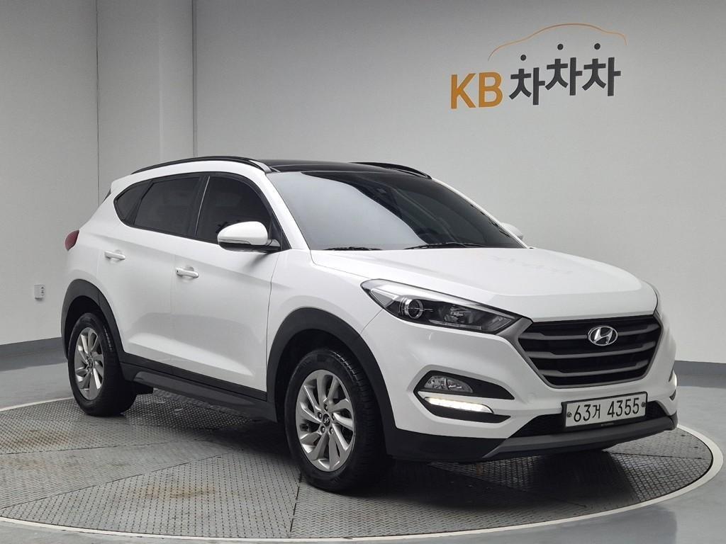 HYUNDAI Tucson - Vista 4