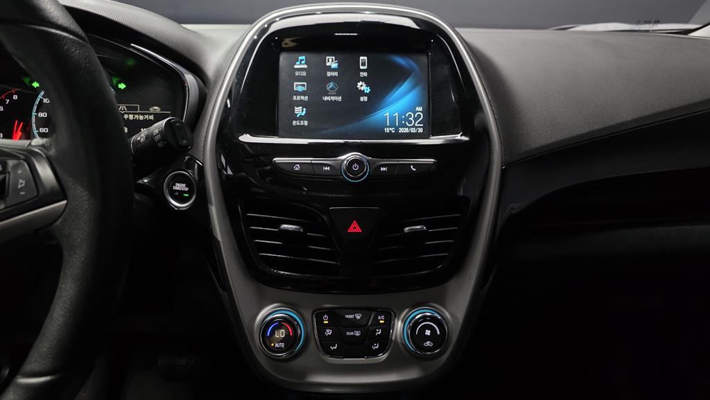 Chevrolet Spark - Vista 10