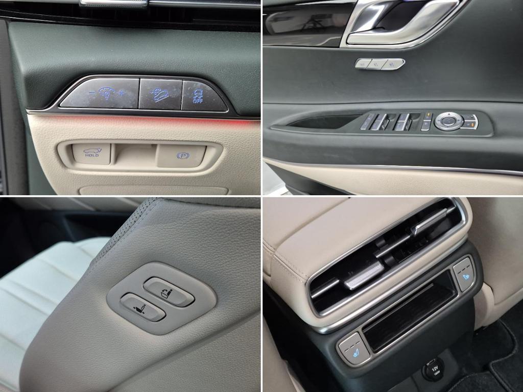 Genesis GV80 2025 Negro - Importación desde Corea - HF Imports Iquique - Foto 18