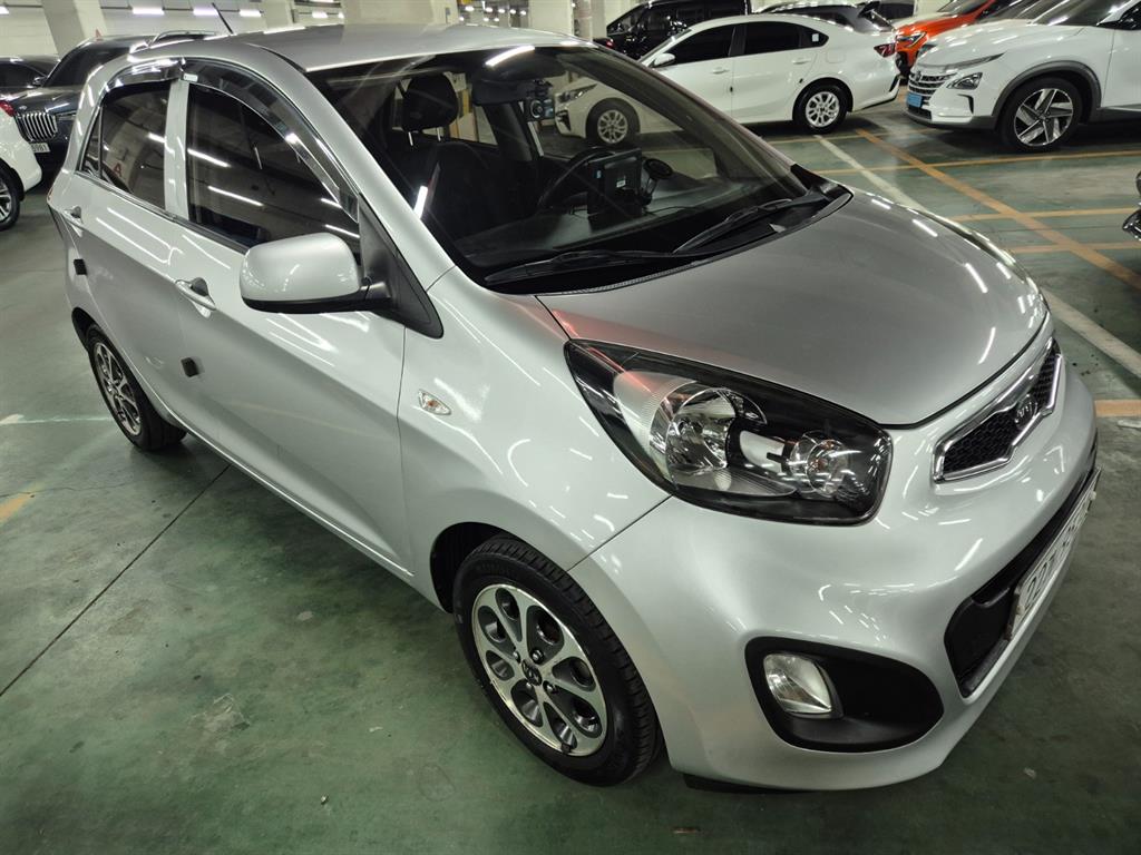 KIA Morning - Vista 6